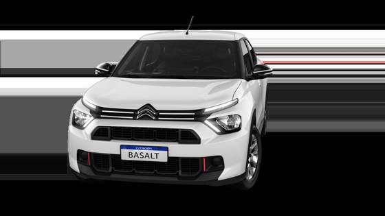 CITROËN BASALT 1.0 TURBO 200 FLEX FEEL CVT